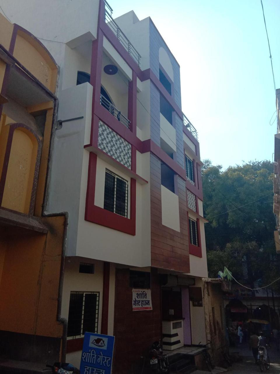 Shanti Guest House Ujjain Εξωτερικό φωτογραφία