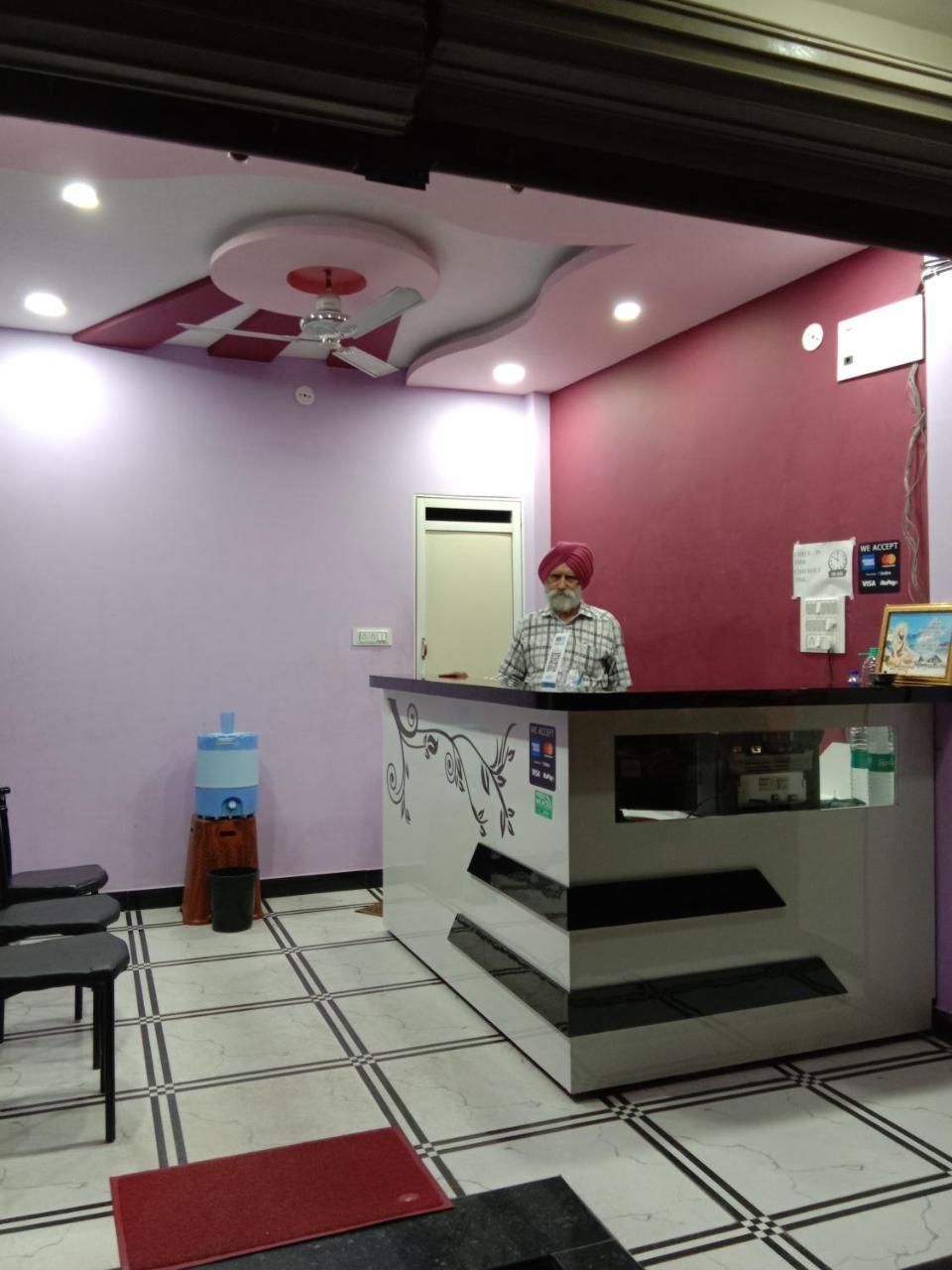 Shanti Guest House Ujjain Εξωτερικό φωτογραφία